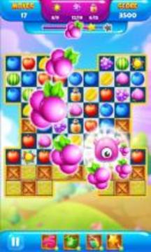 Fruit Land Gummy游戲截圖3