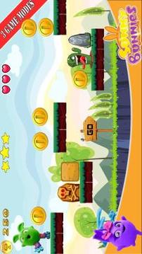 surfer bunnies world sunny游戲截圖2