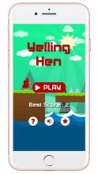 Yelling Hen游戲截圖5
