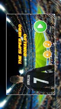 Ronaldo CR7: The super Hero游戲截圖1