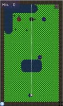 Mortal Mini Golf游戲截圖1