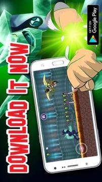 Hero Ben DiamondHead Transform游戲截圖2