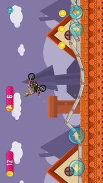 Bike Stunt Racing游戲截圖4