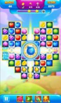 Fruit Land Gummy游戲截圖2