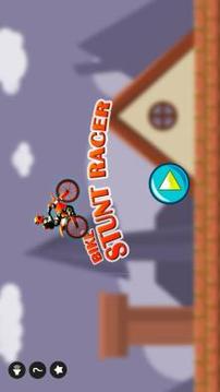 Bike Stunt Racing游戲截圖1