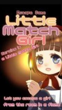 [Escape Game]Little Match Girl游戲截圖1