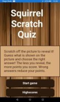 Squirrel Scratchers游戲截圖1