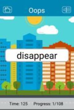 KS2 Spelling Games - free游戲截圖5