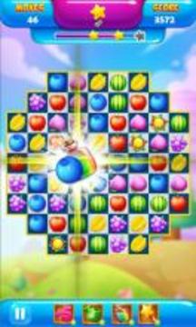 Fruit Land Gummy游戲截圖1