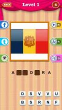World Flag Quiz Trivia Edition游戲截圖4