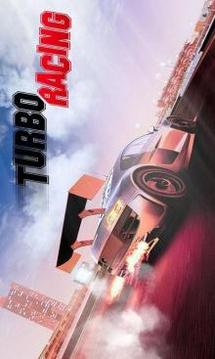 Turbo Racing Super Cars游戲截圖1