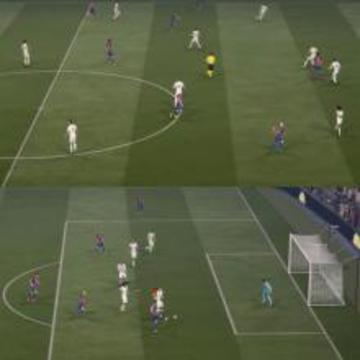 Ultimate Soccer Stars游戲截圖2