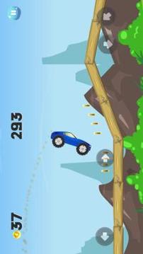 McQueen Hill Lightning Climb游戲截圖5