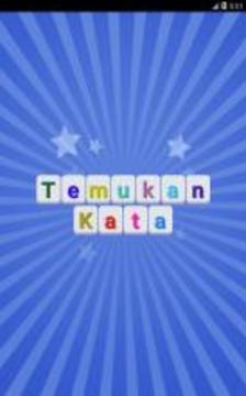 Temukan Kata游戲截圖1