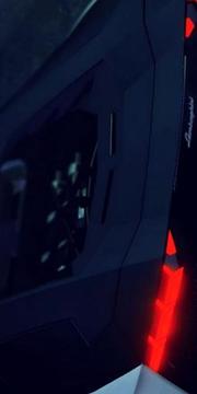 Police Aventador Driving游戲截圖3