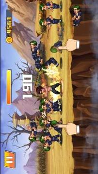 Rush Battle Lite游戲截圖2