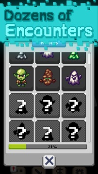 Pocket Dungeon - RPG game游戲截圖2