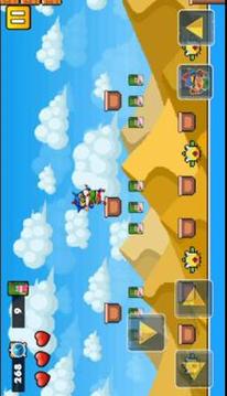 Chan Adventure Hero Run游戲截圖1