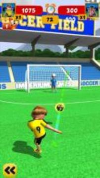 Soccer Kids游戲截圖3