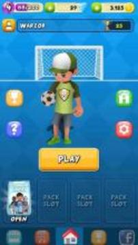 Soccer Kids游戲截圖1