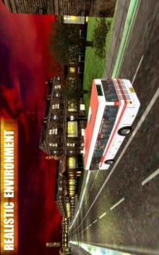 City Bus Driving Simulator 17游戲截圖5