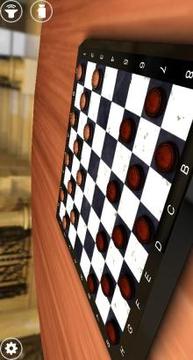 Checkers 3D Free游戲截圖5
