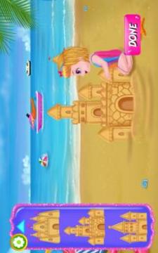 Little Girl Vacation Daycare游戲截圖5