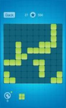 Block Puzzle 2 塊拼圖2時打開游戲截圖2