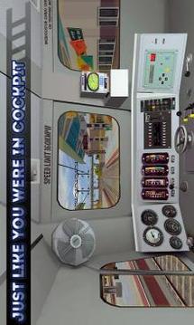 Super train driver 2017游戲截圖2