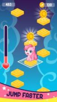 Pony jump adventure游戲截圖2