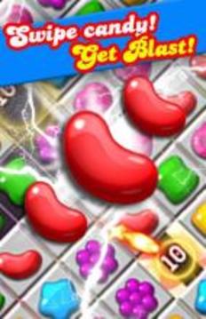Candy Cat Match 3游戲截圖2