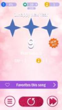 New Piano Pink Tiles 3游戲截圖4