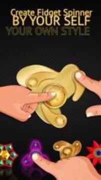 fidget spinner finger游戲截圖1