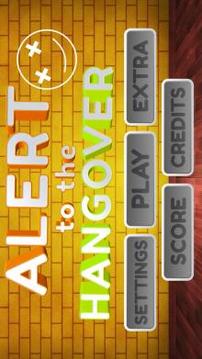 Alert to the Hangover游戲截圖1