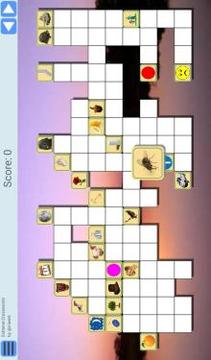 CrossWord puzzle for kids游戲截圖5