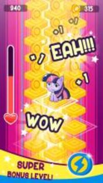 Pony jump adventure游戲截圖3