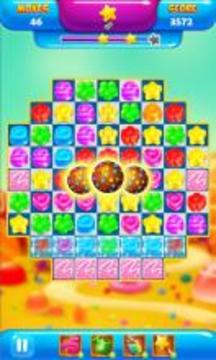 Jelly Gummy Crush游戲截圖1