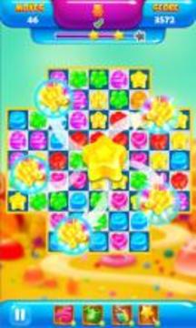 Jelly Gummy Crush游戲截圖2
