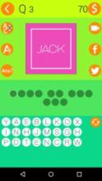 Rebus Puzzles- Word Quiz Game游戲截圖2