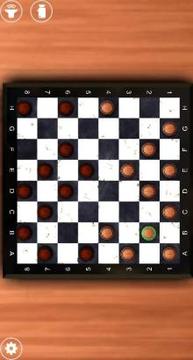 Checkers 3D Free游戲截圖3