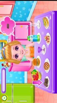 Little Girl Vacation Daycare游戲截圖3