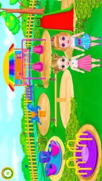 Little Girl Vacation Daycare游戲截圖2