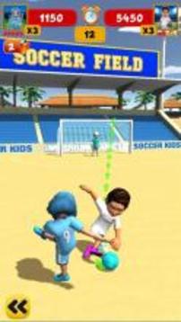 Soccer Kids游戲截圖5