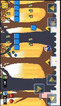 Chan Adventure Hero Run游戲截圖2