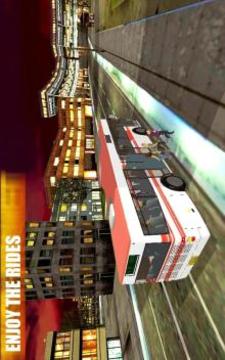 City Bus Driving Simulator 17游戲截圖3