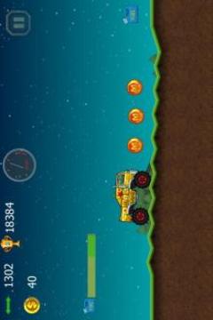 Monster Truck Blaze Race游戲截圖2