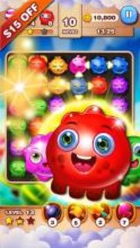 Jelly Crush Mania - Jelly Dash游戲截圖4