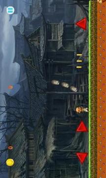 Super Upin Run游戲截圖4