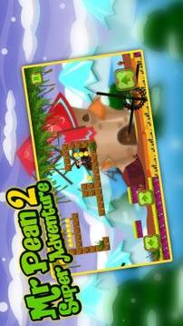 Mr Pean Super Adventure 2游戲截圖5