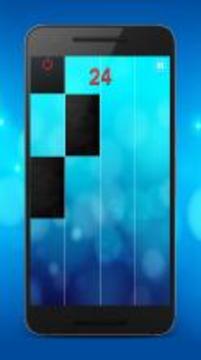 Piano Tap Blue : Music Tiles游戲截圖4